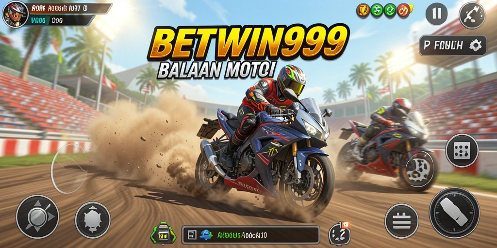 Tampilan gameplay BETWIN999 yang menegangkan dan seru.