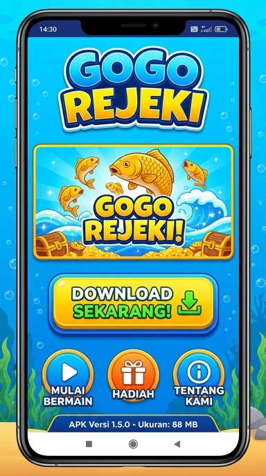 Beragam pilihan aplikasi di gogorejeki untuk semua pengguna.